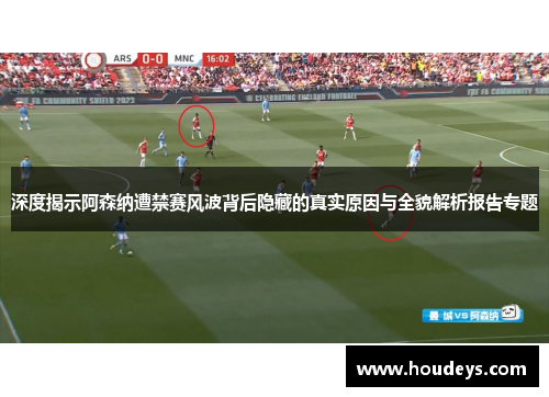 深度揭示阿森纳遭禁赛风波背后隐藏的真实原因与全貌解析报告专题 深度揭示阿森纳遭禁赛风波背后隐藏的真实原因与全貌解析报告专题