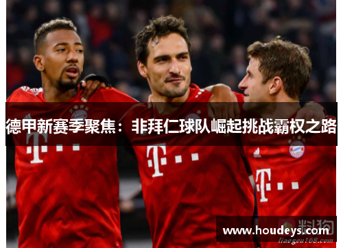 德甲新赛季聚焦:非拜仁球队崛起挑战霸权之路 德甲新赛季聚焦:非拜仁球队崛起挑战霸权之路