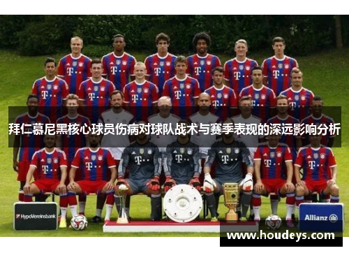 拜仁慕尼黑核心球员伤病对球队战术与赛季表现的深远影响分析